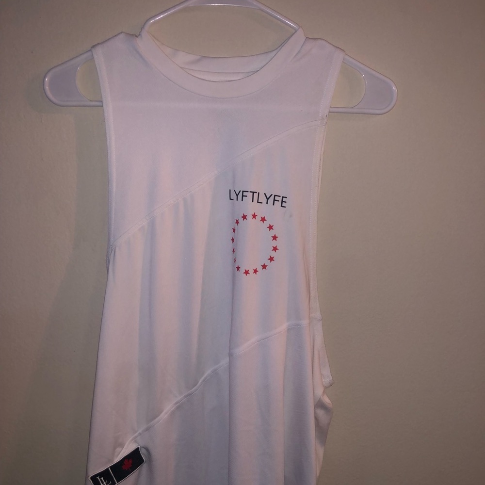 Mens athletic tank top